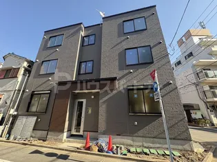 TERRAS Kasai【3階】の外観