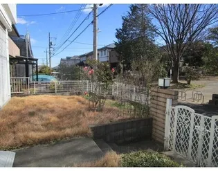 神奈川県横浜市青葉区松風台【一戸建】の外観