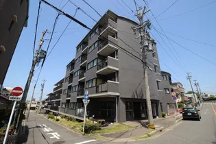 フォンティーヌナウ【3階】の外観