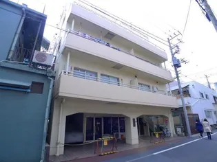 松嶋ビル【4階】の外観