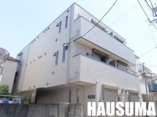 プラカーサ【3階】の外観