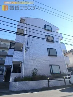 千葉県浦安市北栄4【マンション】の外観