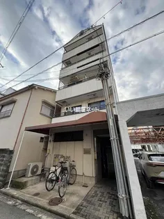 アビタシオン【2階】の外観