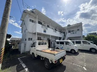 マリンパレット【1階】の外観