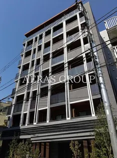 クレヴィア山吹神楽坂の画像