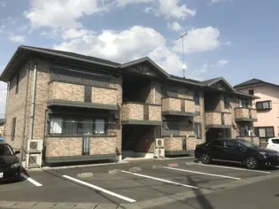 セジュールソフィア C【2階】の外観