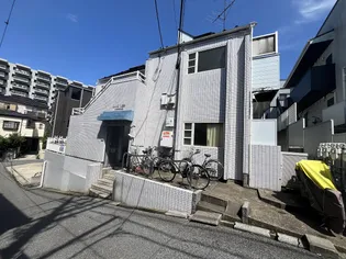 ジュネパレス柏第35【2階】の外観