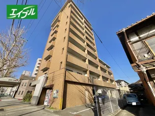 ハーモニアス桜本町【2階】の外観