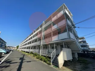 大阪府茨木市高田町【マンション】の外観