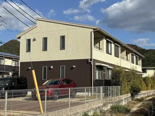 シャーメゾン ウイングスター【2階】の外観