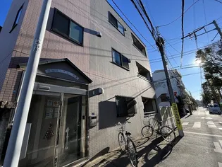 フェリーチェ加賀【2階】の外観