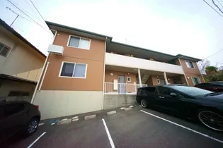 山口県下関市幡生本町【アパート】の外観