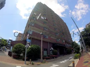 メゾンエルミタージュの画像