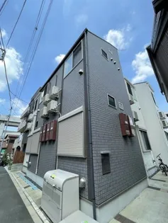 ハーモニーテラス池袋【2階】の外観