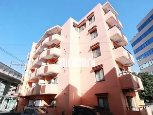 ドミールあざみ野の画像