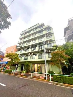 シティ東十条【3階】の外観