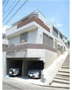 リベラル白幡壱番館【1階】の外観