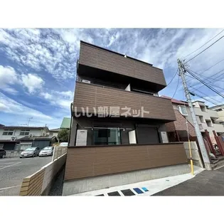 レジデンス東千葉【3階】の外観