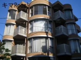 広島県広島市中区白島九軒町【マンション】の外観