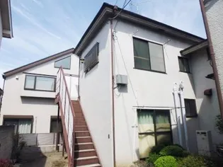 ハイツ亀崎【1階】の外観