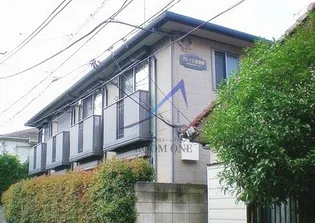 グレイス桜新町【1階】の外観