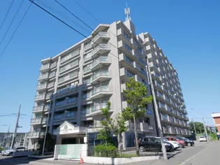 パークヒル厚別の画像