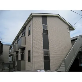 千葉県習志野市大久保1【アパート】の外観