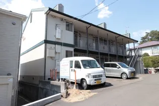 カーサベルダ【2階】の外観