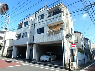 サンコーハイツ【2階】の外観