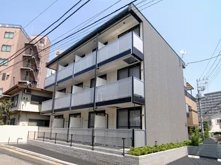 レオパレスルーエンハイムの画像