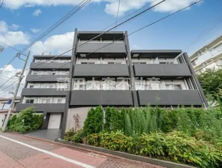 AXAS南蒲田AsylCourt【3階】の外観