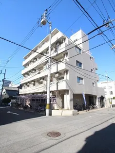 シティーハイツ本町【3階】の外観