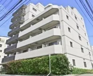 ARTESSIMO LINK BREZZA【3階】の外観