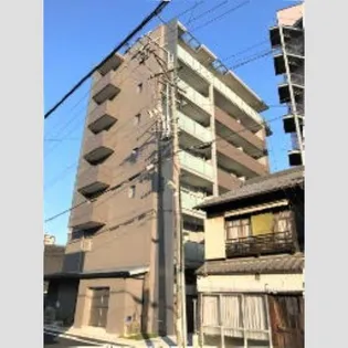 コンセール東桜【1階】の外観