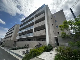 ホープハウスIII【2階】の外観