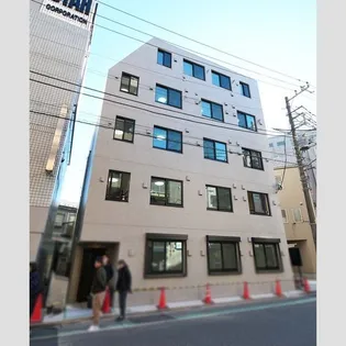 CREATIF東日暮里【1階】の外観