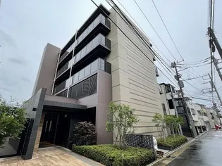 神奈川県横浜市鶴見区潮田町1【マンション】の外観