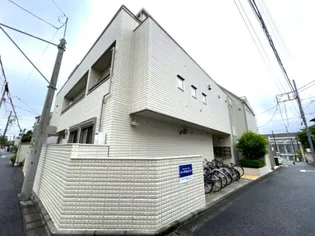 クレッセンド千川【2階】の外観