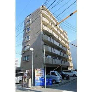 愛知県名古屋市中区新栄2【マンション】の外観