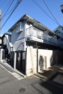 ロフトヒルズ【2階】の外観