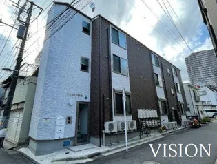 フェリオ押上【1階】の外観