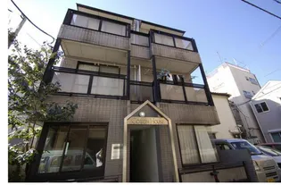 東京都中野区南台1【マンション】の外観