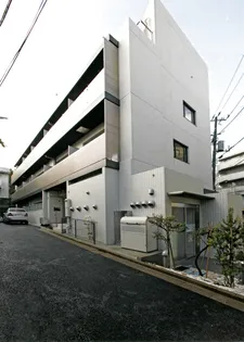 東京都練馬区小竹町1【マンション】の外観