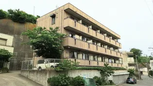 プリムヴェールJ【1階】の外観