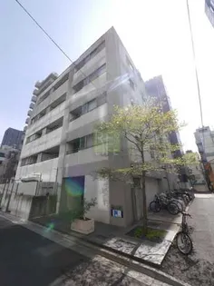 チェスターハウス猿楽町【3階】の外観