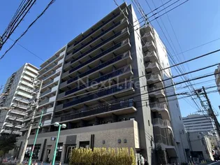 パークアクシス横浜伊勢佐木町通り【7階】の外観