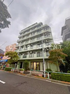 シティ東十条【3階】の外観