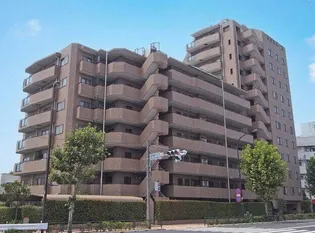 朝日クレス パリオ西落合の画像