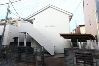 DENハイム中野【1階】の外観