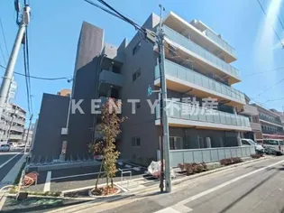 リヴシティ蒲田イースト【5階】の外観